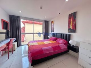 Condo en alquiler de 1 habitaciones en Bang Lamung, Chonburi
