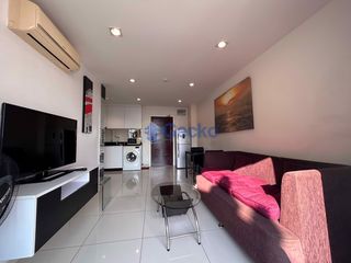 Condo en alquiler de 1 habitaciones en Bang Lamung, Chonburi