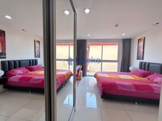 Condo en alquiler de 1 habitaciones en Bang Lamung, Chonburi