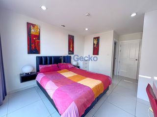 Condo en alquiler de 1 habitaciones en Bang Lamung, Chonburi