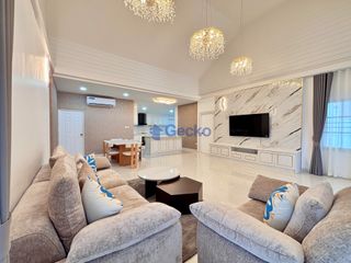 For sale 4 bedrooms house in Bang Lamung, Chonburi