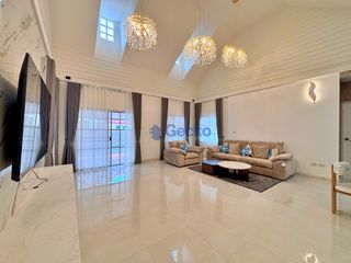 For sale 4 bedrooms house in Bang Lamung, Chonburi