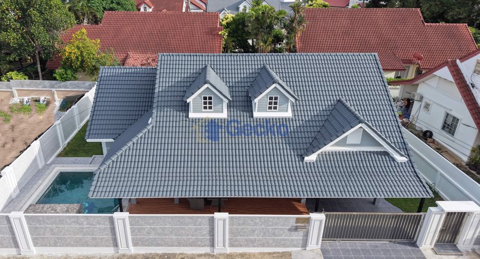 Haus zum Kauf mit 4 Zimmer in East Pattaya, Pattaya