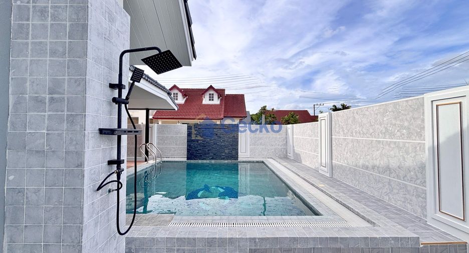 Haus zum Kauf mit 4 Zimmer in East Pattaya, Pattaya