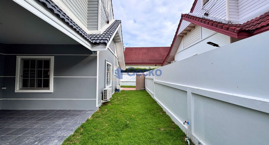 Haus zum Kauf mit 4 Zimmer in East Pattaya, Pattaya