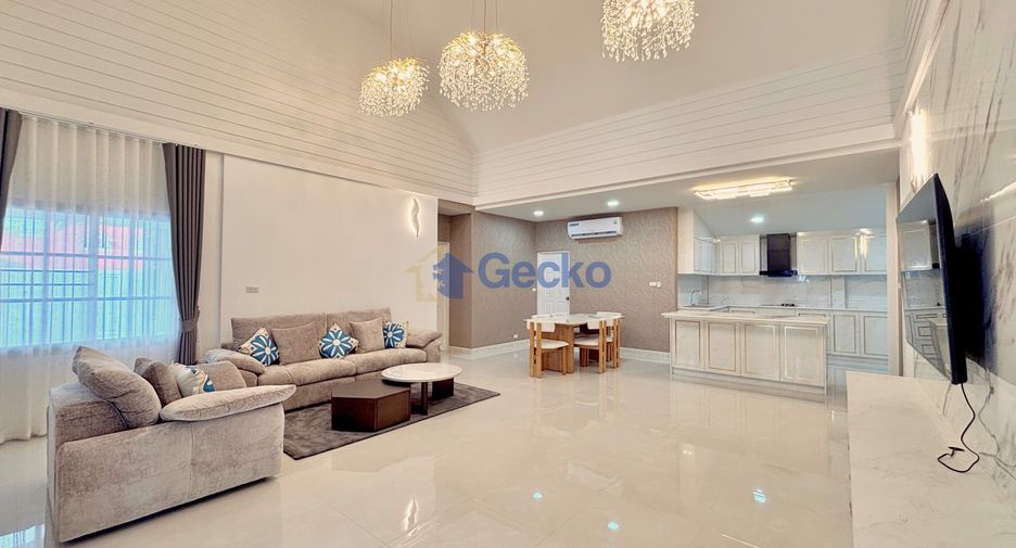 Haus zum Kauf mit 4 Zimmer in East Pattaya, Pattaya