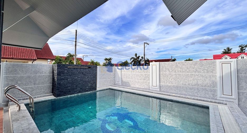 Haus zum Kauf mit 4 Zimmer in East Pattaya, Pattaya