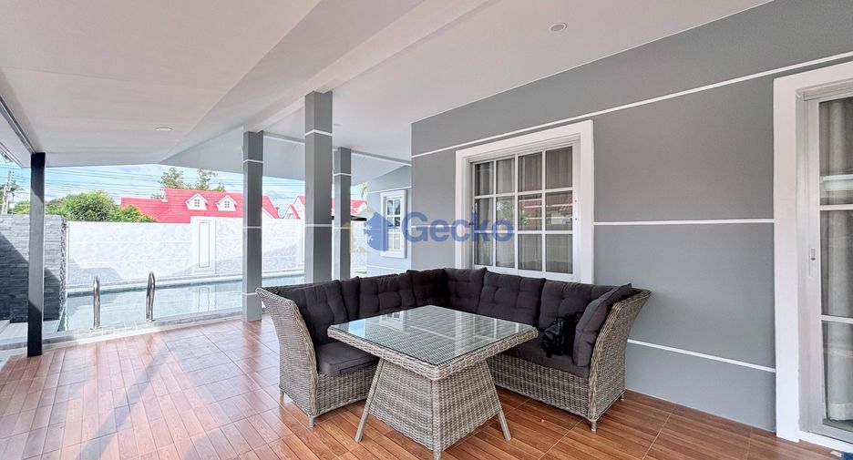 Haus zum Kauf mit 4 Zimmer in East Pattaya, Pattaya