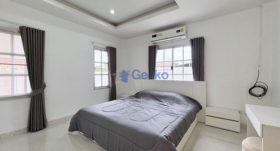 Haus zum Kauf mit 4 Zimmer in East Pattaya, Pattaya
