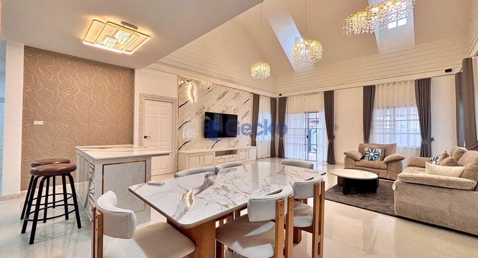 Haus zum Kauf mit 4 Zimmer in East Pattaya, Pattaya