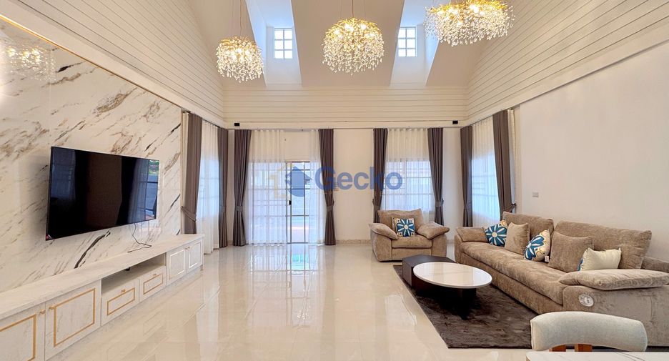 Haus zum Kauf mit 4 Zimmer in East Pattaya, Pattaya