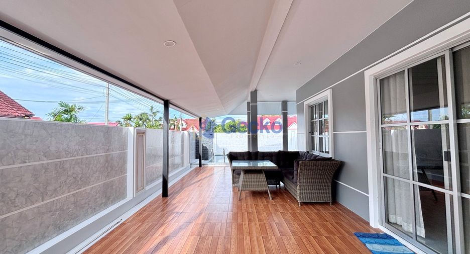 Haus zum Kauf mit 4 Zimmer in East Pattaya, Pattaya