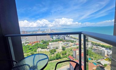 Condo en alquiler de 1 habitaciones en Jomtien, Pattaya
