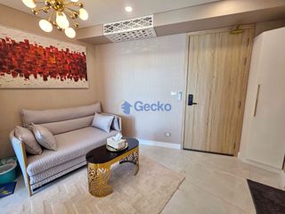 Condo en alquiler de 1 habitaciones en Bang Lamung, Chonburi