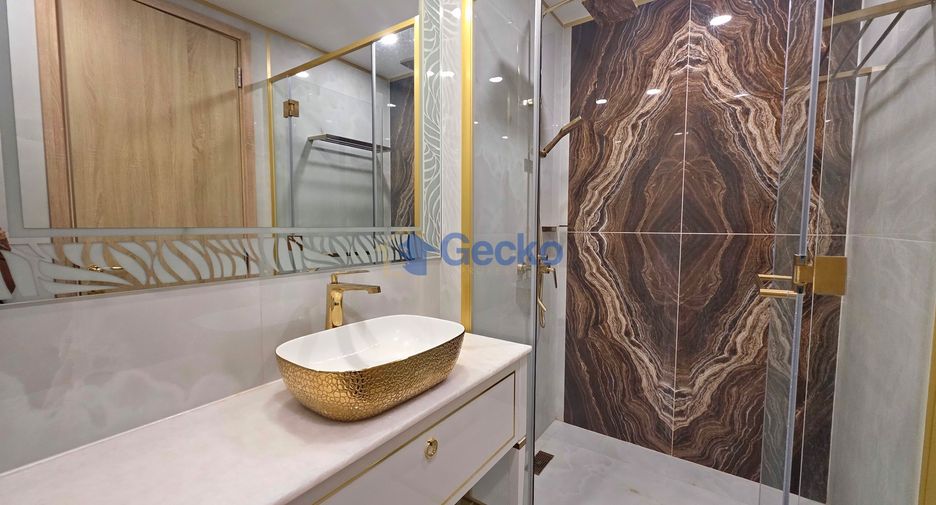 Condo en alquiler de 1 habitaciones en Jomtien, Pattaya