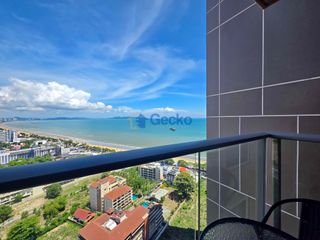 Condo en alquiler de 1 habitaciones en Bang Lamung, Chonburi