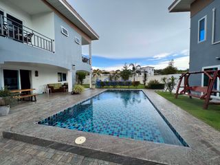 For sale 5 bedrooms house in Bang Lamung, Chonburi
