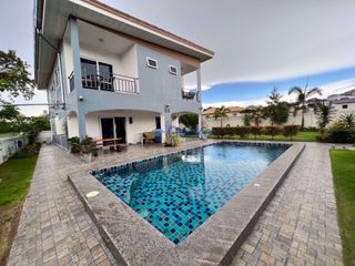 For sale 5 bedrooms house in Bang Lamung, Chonburi