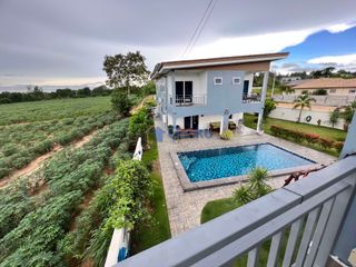 For sale 5 bedrooms house in Bang Lamung, Chonburi