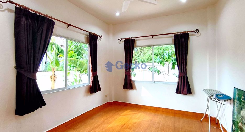 For sale 3 bedrooms house in Sattahip, Chonburi