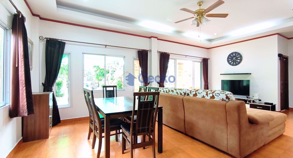 For sale 3 bedrooms house in Sattahip, Chonburi