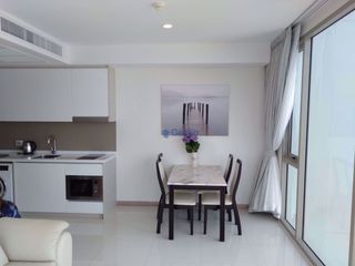 For rent and for sale 1 bed condo in Bang Lamung, Chonburi