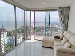 For rent and for sale 1 bed condo in Bang Lamung, Chonburi