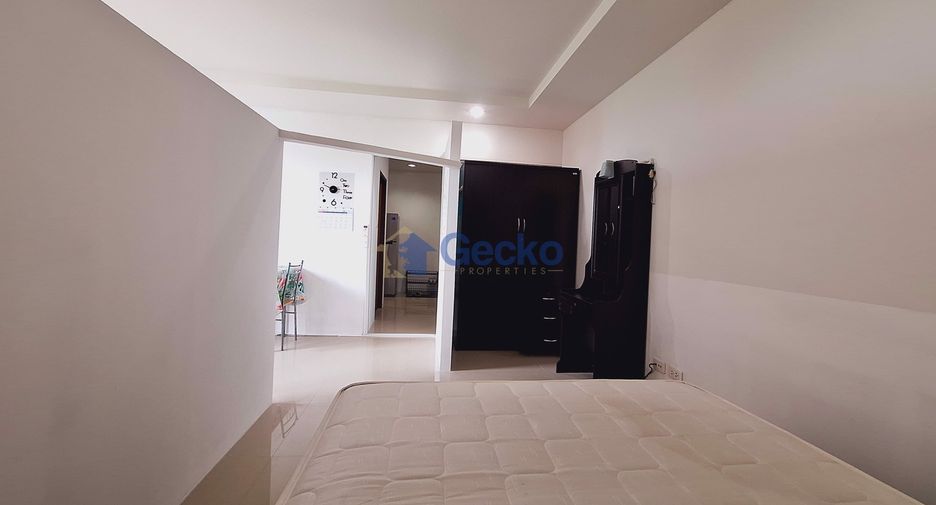 À vendre 1 chambre condo à Jomtien, Pattaya