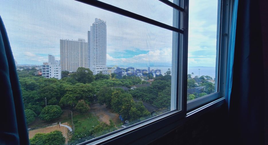 À vendre 1 chambre condo à Jomtien, Pattaya