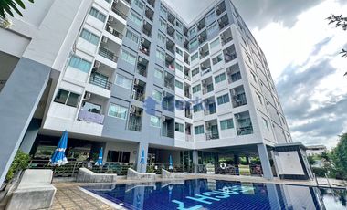 À vendre 1 chambre condo à Jomtien, Pattaya