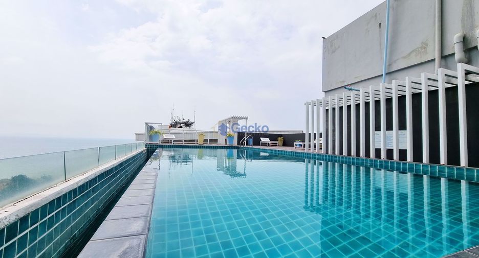 Wohnung zum Kauf mit 1 Zimmer in Jomtien, Pattaya