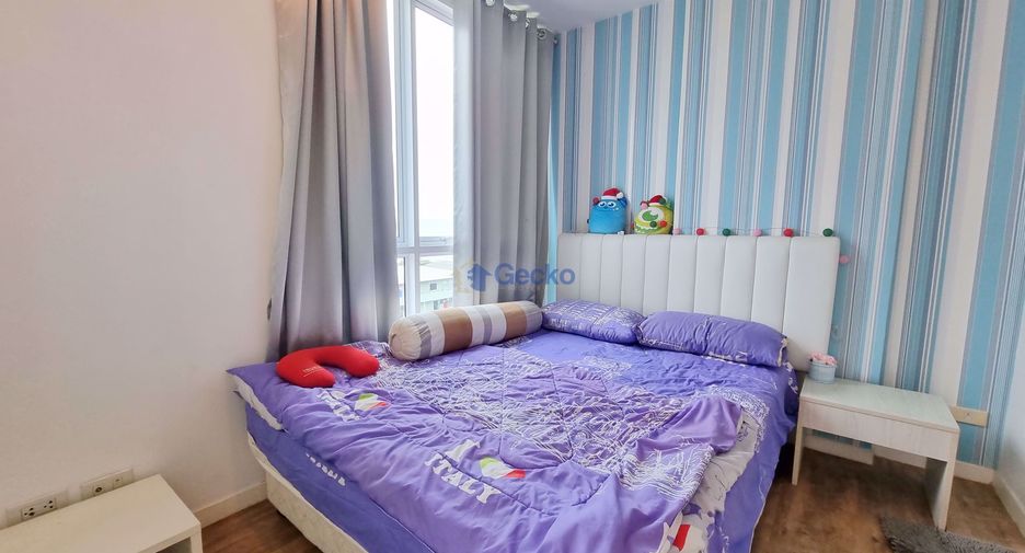 Wohnung zum Kauf mit 1 Zimmer in Jomtien, Pattaya