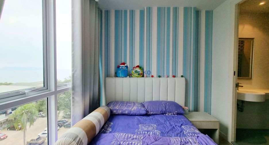 Wohnung zum Kauf mit 1 Zimmer in Jomtien, Pattaya