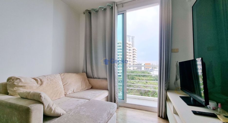 Wohnung zum Kauf mit 1 Zimmer in Jomtien, Pattaya