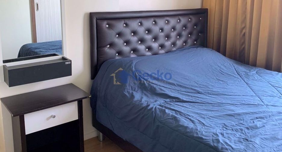 Продажа 1 кровать кондо в Северная Паттайя, Паттайя