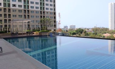 Wohnung zum Kauf mit 1 Zimmer in North Pattaya, Pattaya