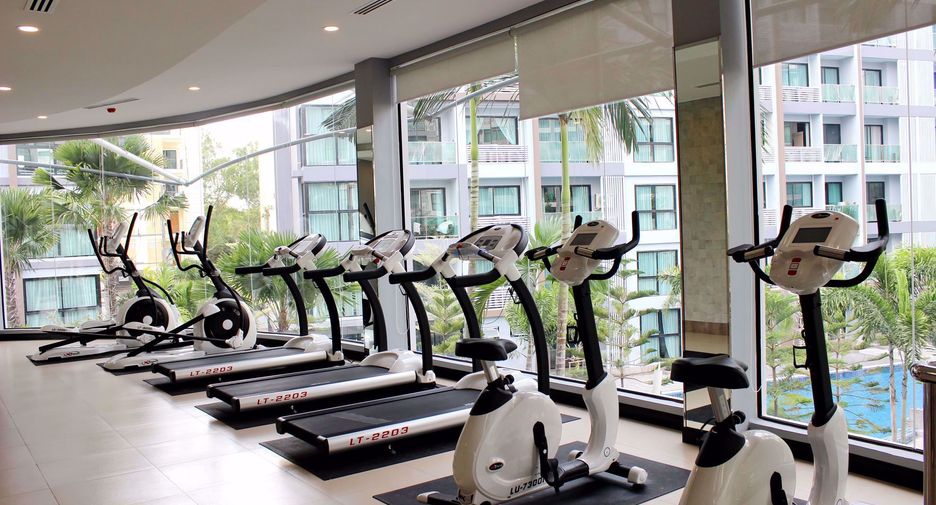 For sale 1 bed condo in Jomtien, Pattaya
