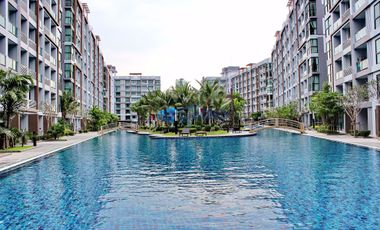For sale 1 bed condo in Jomtien, Pattaya