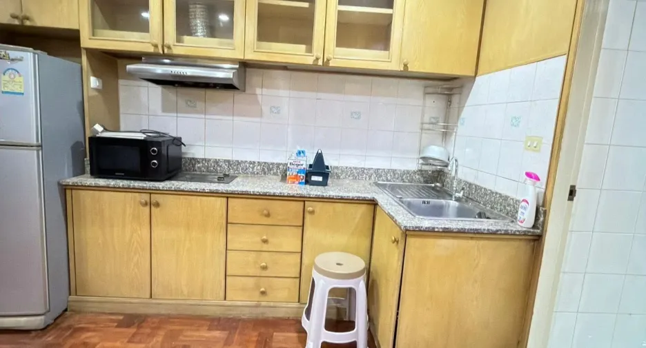 For rent 2 ベッドルーム condo in Watthana, Bangkok