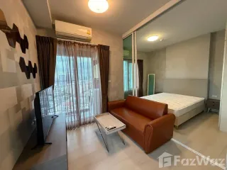 For rent 1 bed condo in Huai Khwang, Bangkok