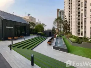 For rent 1 bed condo in Huai Khwang, Bangkok