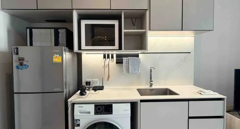 Condo en venta de 1 habitaciones en Ratchathewi, Bangkok