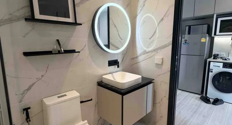 Condo en venta de 1 habitaciones en Ratchathewi, Bangkok