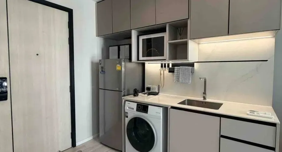 Condo en venta de 1 habitaciones en Ratchathewi, Bangkok