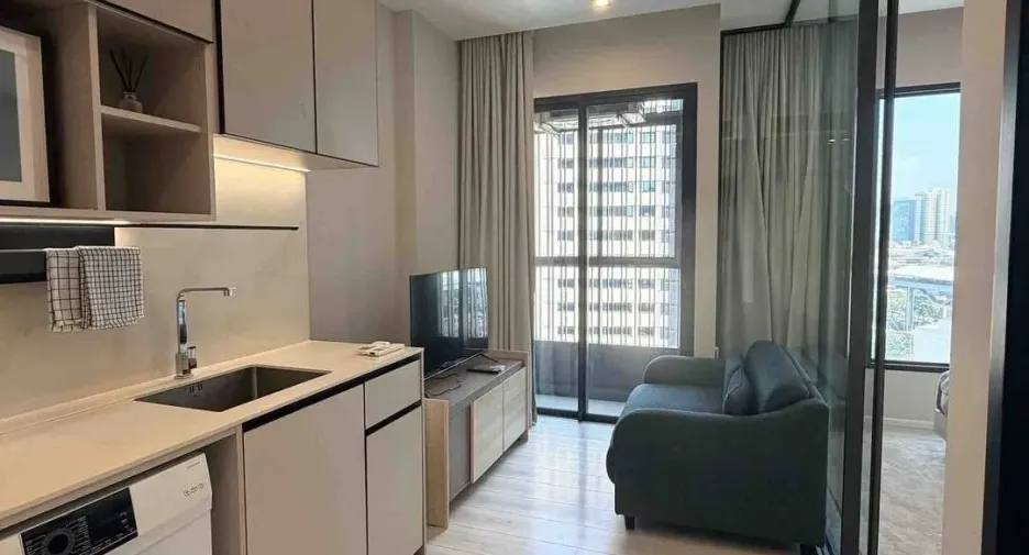 Condo en venta de 1 habitaciones en Ratchathewi, Bangkok