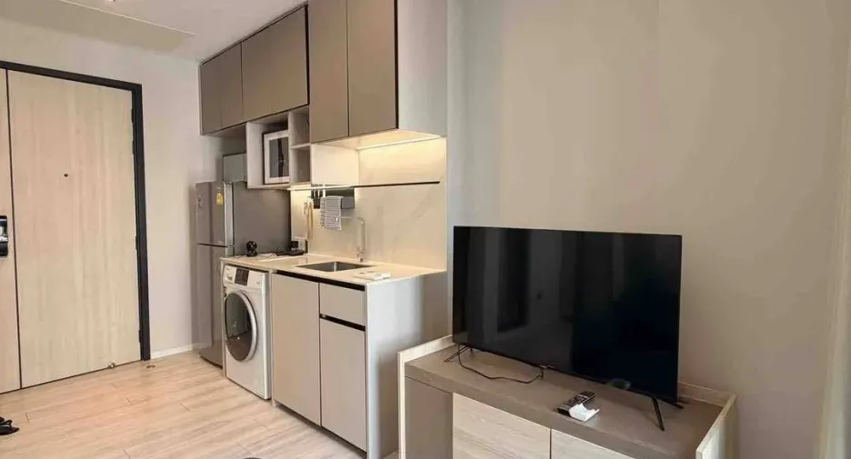 Condo en venta de 1 habitaciones en Ratchathewi, Bangkok