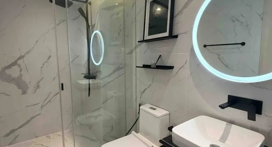 Condo en venta de 1 habitaciones en Ratchathewi, Bangkok