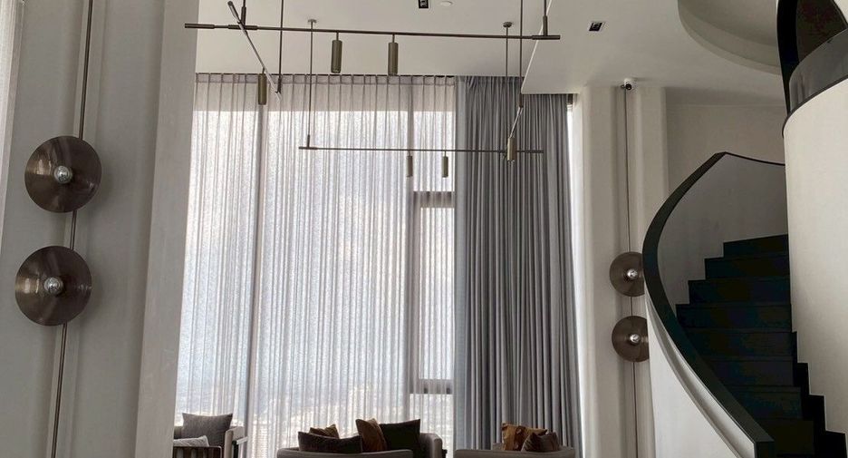 For rent 1 bed condo in Khlong San, Bangkok
