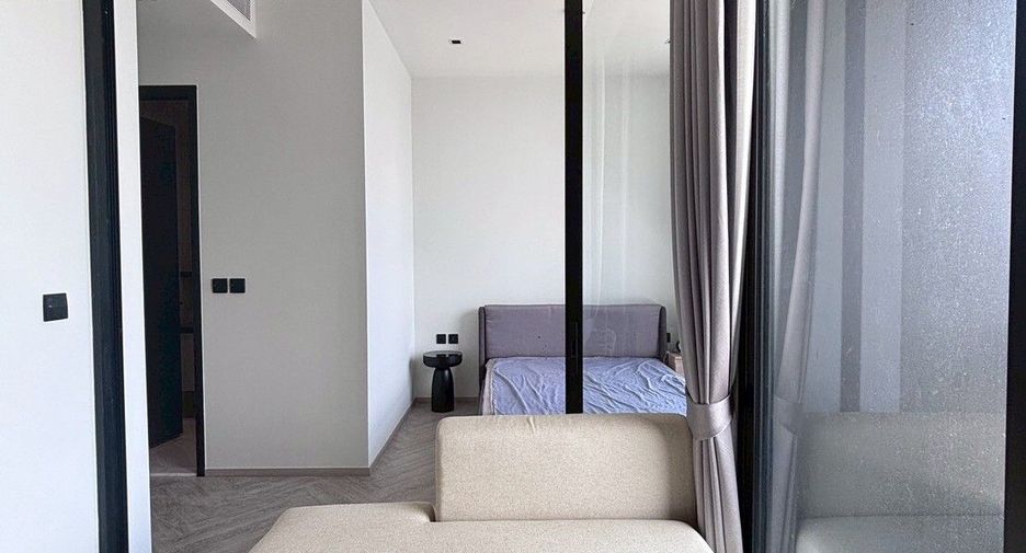 For rent 1 bed condo in Khlong San, Bangkok