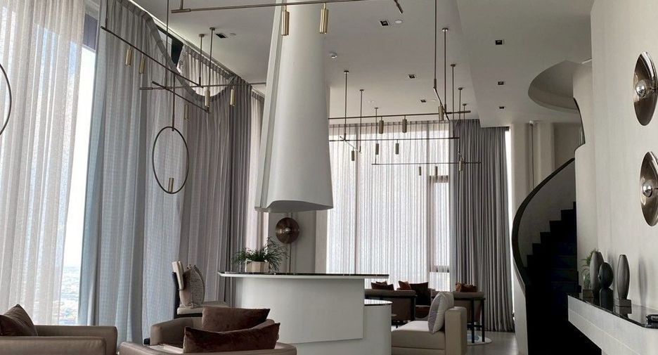 For rent 1 bed condo in Khlong San, Bangkok